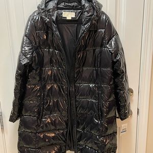 Michael Kors Puffer Coat